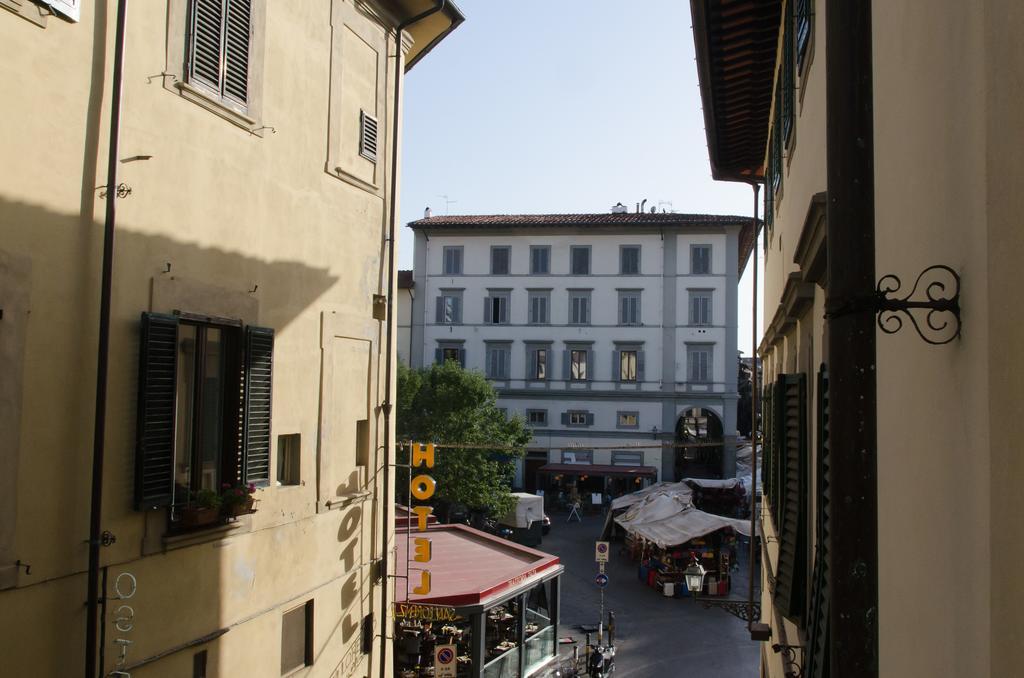 佛罗伦萨Casetta Rosina公寓 外观 照片